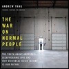 The War on Normal People: The Truth about America's Disappearing Jobs and Why Universal Basic Income Is Our Future