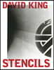 David King Stencils: Past, Present and Crass!