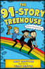 The 91-Story Treehouse: Babysitting Blunders!