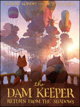 The Dam Keeper, Book 3 : Return from the Shadows