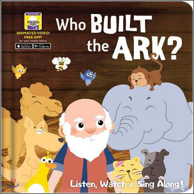 Who Built the Ark?