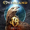 Overland (오버랜드) - Epic [투명 블루 컬러 LP]