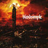 Bloodsimple (블러드심플) - A Cruel World [오렌지 & 골드 믹스 컬러 LP]