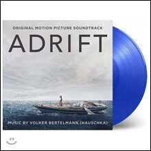 어드리프트 영화음악 (Adrift OST by Volker Bertelmann [Hauschka]) [투명 블루 컬러 LP]