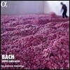 Blandine Rannou 바흐: 영국 모음곡 [하프시코드 연주반] (Bach: English Suites Nos. 1-6, BWV806-811)