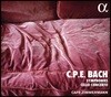 Cafe Zimmermann 카를 필리프 에마누엘 바흐: 교향곡, 첼로 협주곡 (CPE Bach: Symphonies, Cello Concerto)