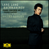 라흐마니노프: 피아노 협주곡 2번 & 파가니니 변주곡 (Rachmaninov: Piano Concerto No.2 & Rhapsody On A Theme Of Paganini, Op.43) (180g)(LP) - Lang Lang