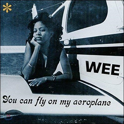 Wee (위) - You Can Fly On My Aeroplane [LP]