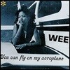 Wee (위) - You Can Fly On My Aeroplane [LP]