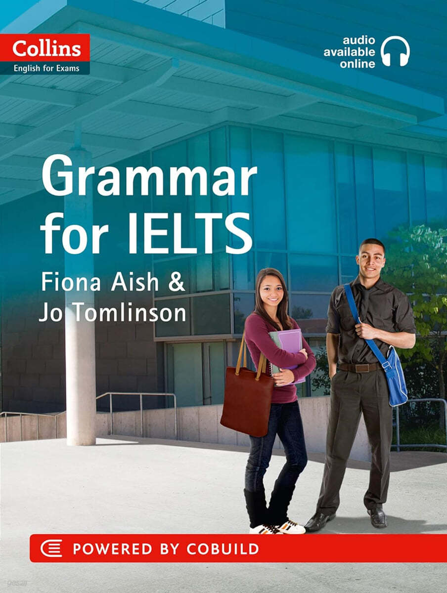 Collins Grammar for IELTS