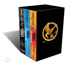The Hunger Games Trilogy Box Set