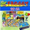 Froggy 프로기 16종 Set (Paperback(16)+Audio CD(16))