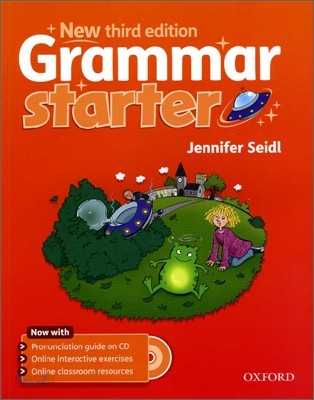 Grammar Starter : Student Book with CD