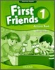 First Friends (American English): 1: Activity Book