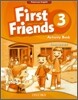 First Friends (American English): 3: Activity Book