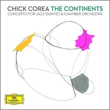 Chic Corea - The Continents