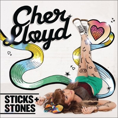 Cher Lloyd - Sticks &amp; Stones