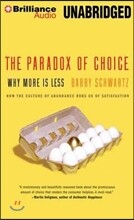 The Paradox of Choice