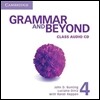 Grammar and Beyond Level 4 : Class Audio CD