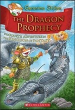 Geronimo Stilton and the Kingdom of Fantasy #4 : The Dragon Prophecy
