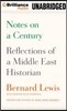 Notes on a Century