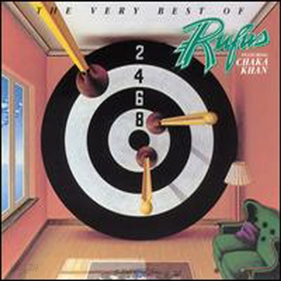 Rufus &amp; Chaka Khan - The Very Best Of (W/Chaka Khan)(CD)