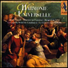 알리아 복스 베스트 앨범 (Harmonie Universelle)(CD) - Jordi Savall