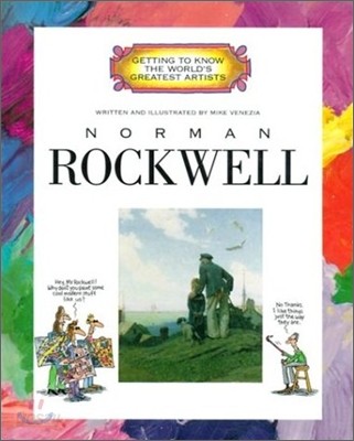 Great Artist : Norman Rockwell