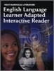 English Language Learner Adapted Interactive Reader Grade 8 : Student Book