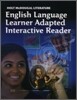 English Language Learner Adapted Interactive Reader Grade 9 : Student Book
