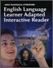 English Language Learner Adapted Interactive Reader Grade 10 : Student Book