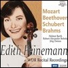 에디트 파이네만 WDR 리사이틀 녹음집 (Edith Peinemann WDR Recital Recordings)
