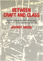 Between Craft and Class (Paperback) - Skilled Workers and Factory Politics in the United States and Britain, 1890-1922