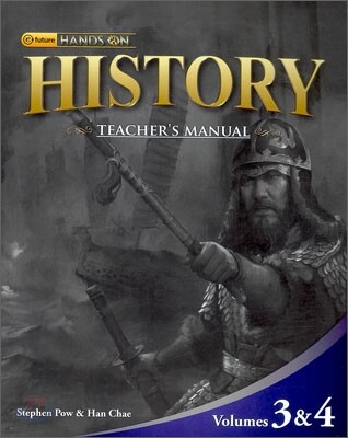 Hands on History 3-4 : Teacher's Manual