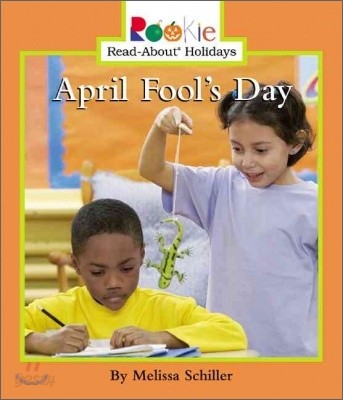 April Fool&#39;s Day