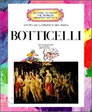 Great Artist : Botticelli