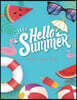 Hello Summer: Baby Tracker Book: Newborn Sleep Newborn Feeding Logbook, Baby's Eat, Sleep, Poop Schedule Log Journal Large Size 8.5