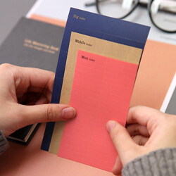 Pocket Index Pack