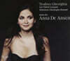 Teodora Gheorghiu 안나 데 아미치스를 위한 아리아 (Arias for Anna de Amicis)