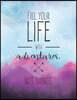 Fill Your Life with Adventures Not Things: Travel Journal - 365 Days of Travel in a Minute a Day - Travel Quotes + World Map