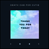 Death Cab For Cutie - Thank You For Today (Vinyl LP)