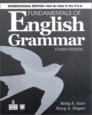 Fundamentals of English Grammar, 4/E: Student Book with CD