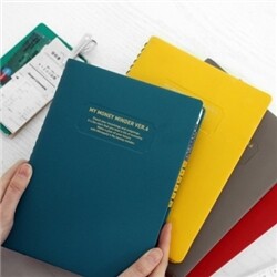 [monopoly] MY MONEY MINDER Ver.6 -inf- 머니플래너,가계부,캐쉬북,,