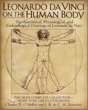 Leonardo Da Vinci on the Human Body