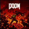 Mick Gordon - Doom (둠) (Game Soundtrack)(Ltd. Edit)(180G)(Red Colored Vinyl)(2LP)