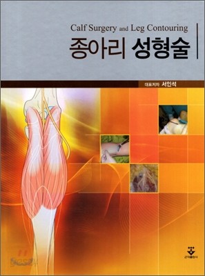 종아리 성형술