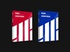 아이콘 (iKON) - 미니앨범 : New Kids : Continue [Red ver.]