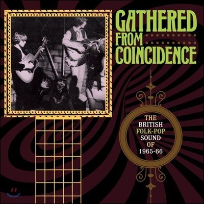 1960년대 중반 포크-팝 모음집 (Gathered From Coincidence: The British Folk-Pop Sound Of 1965-66)