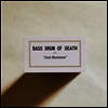 Bass Drum Of Death - Just Business (150G)(LP)