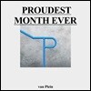 van Plein - Proudest Month Ever 반 플레인 정규 1집